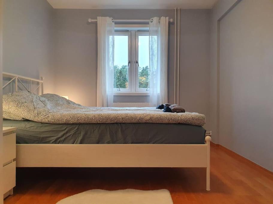 Bedroom In Apartment 12 Minutes To Oslo City By Train Eksteriør bilde