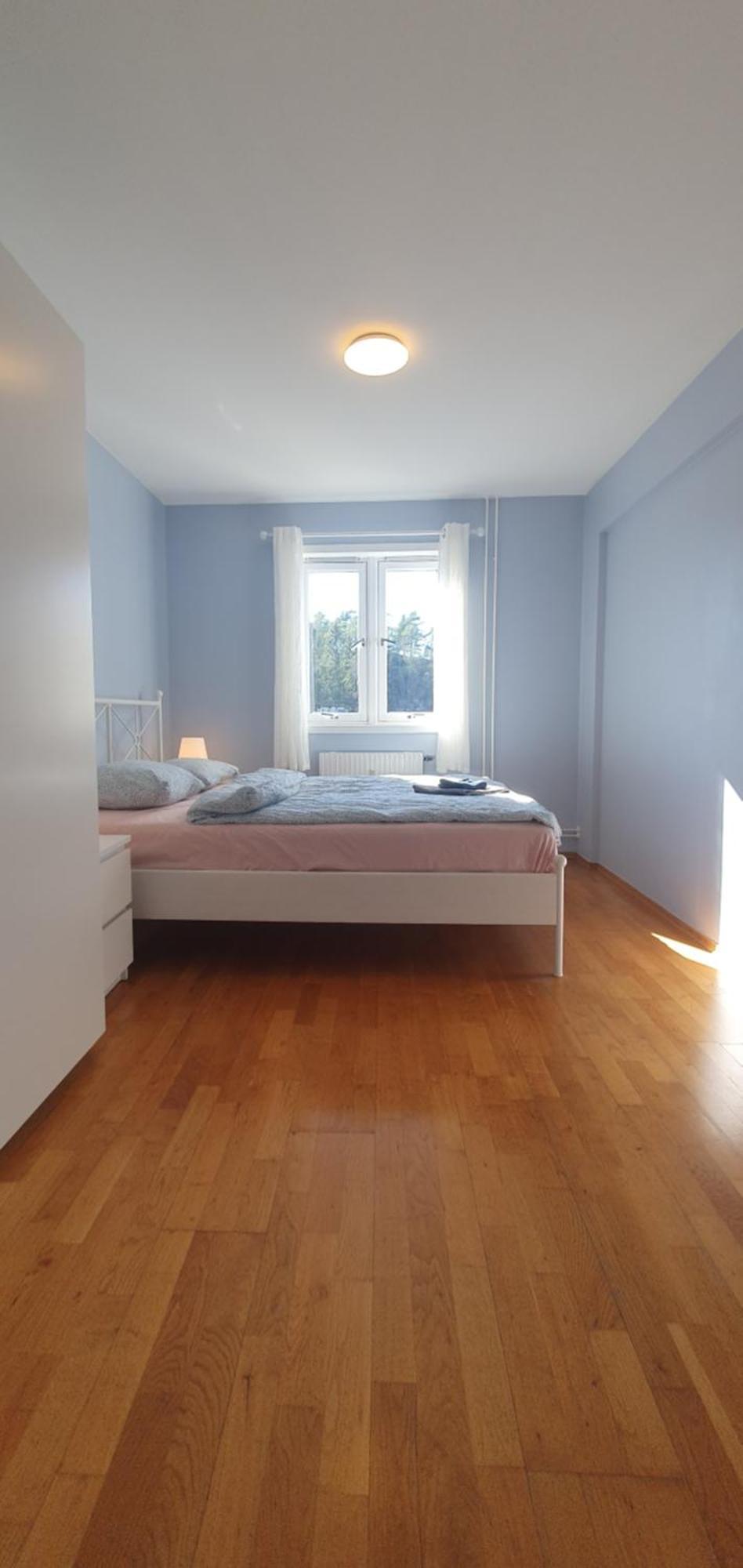 Bedroom In Apartment 12 Minutes To Oslo City By Train Eksteriør bilde