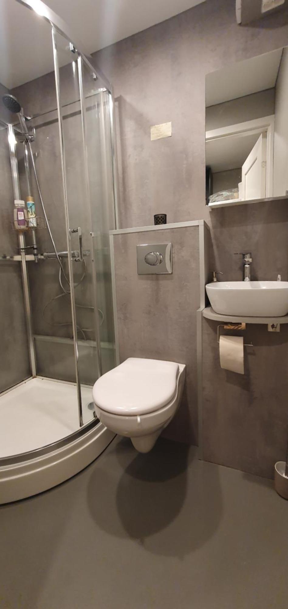 Bedroom In Apartment 12 Minutes To Oslo City By Train Rom bilde